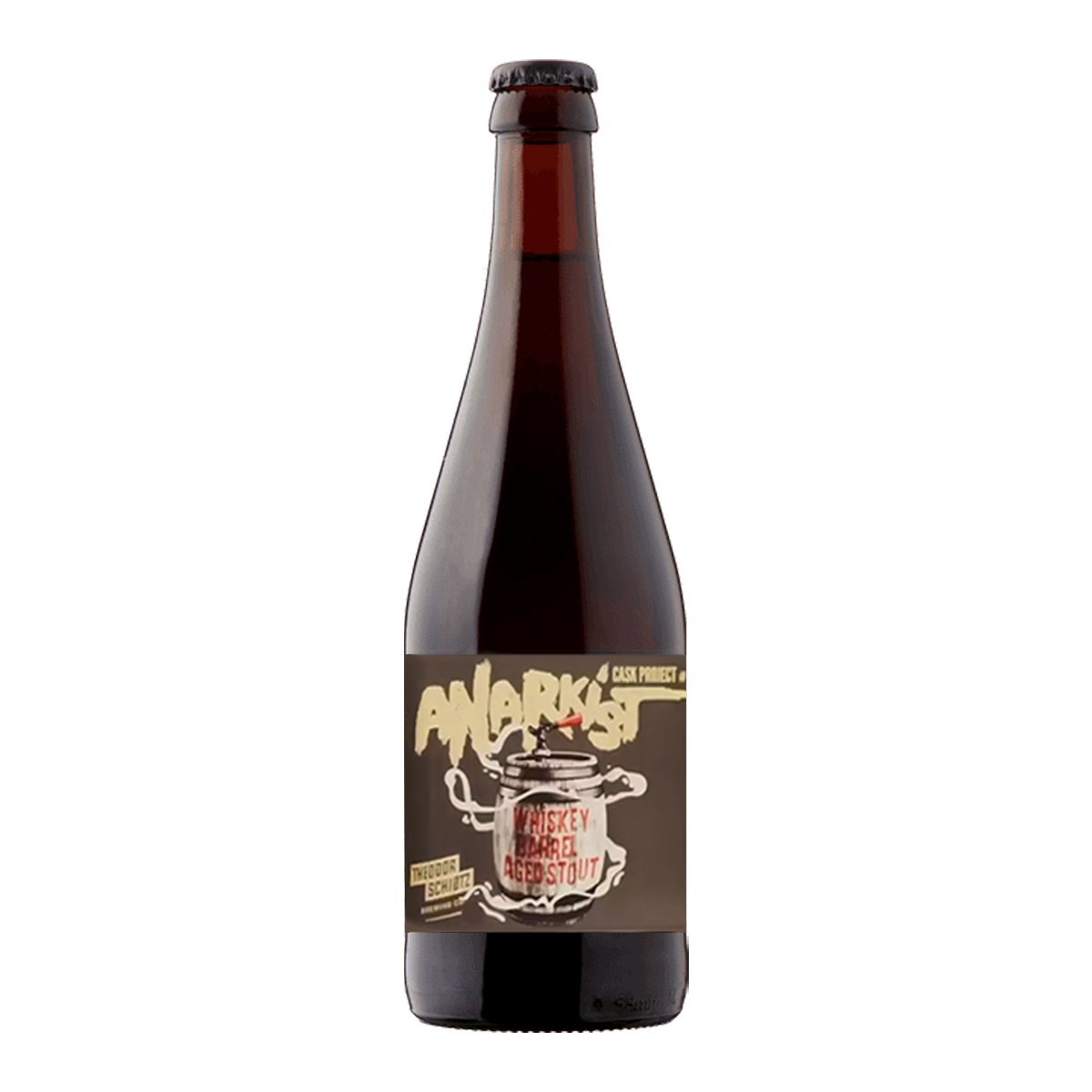 Anarkist – Cask Project #1