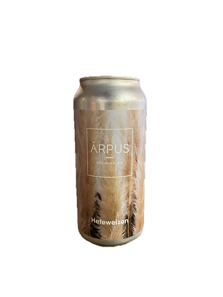 Ārpus Brewing – Hefeweizen