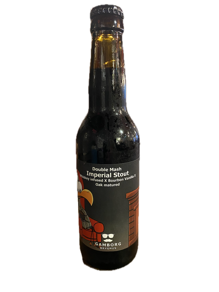 Gamborg Bryghus – Double Mash Imperial Stout