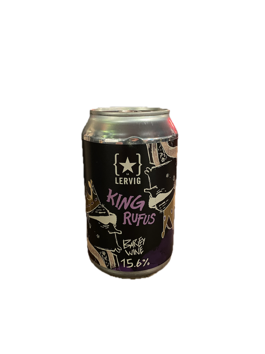 Lervig – King Rufus