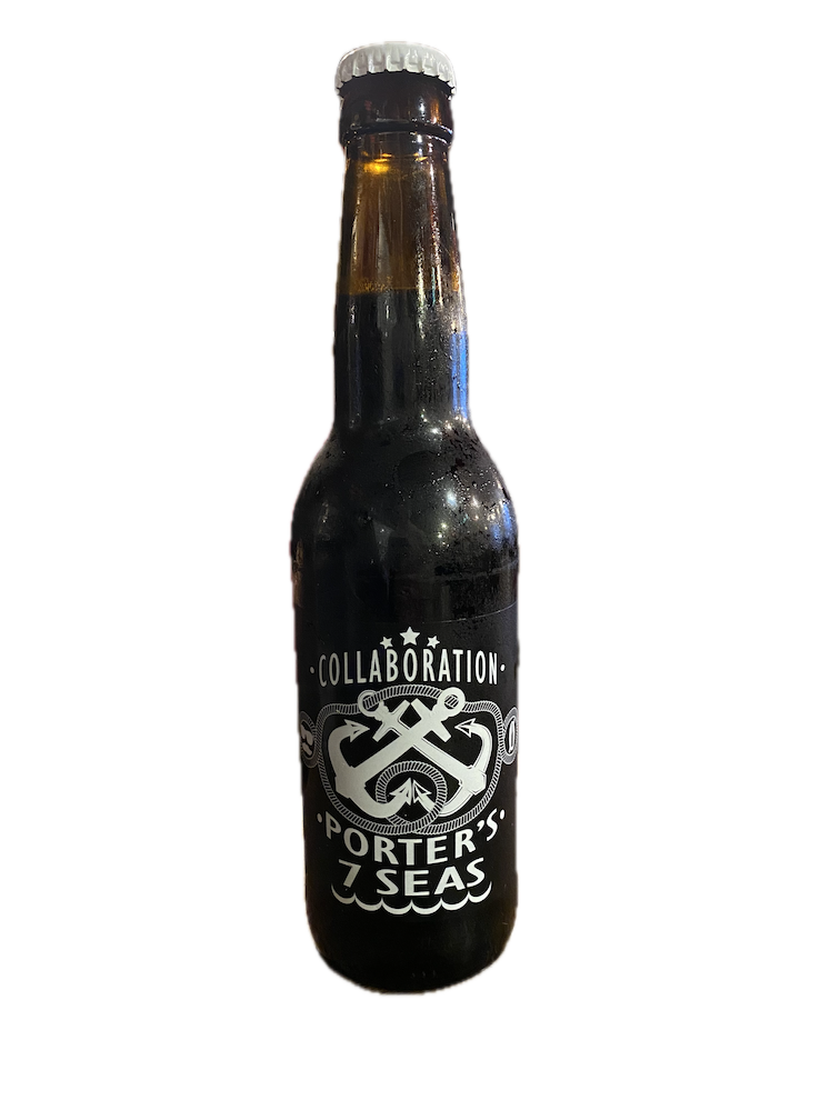 Ø-Bryg – Porter’s 7 Seas