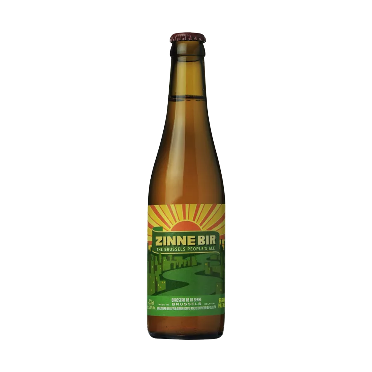 De La Senne – Zinne Bir