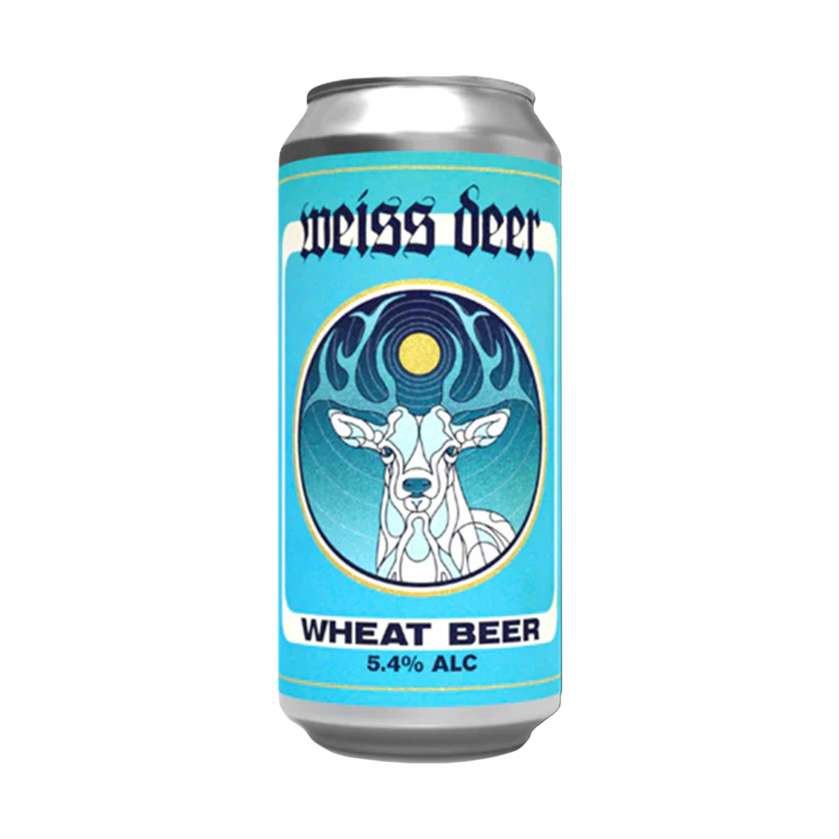 Dry & Bitter – Weiss Deer