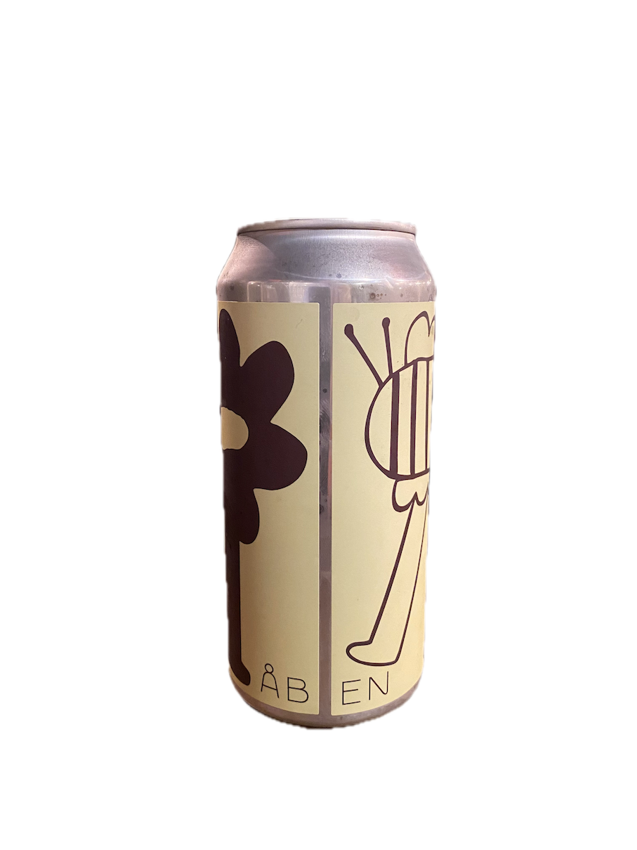 Åben x Mikkeller – It Takes Two