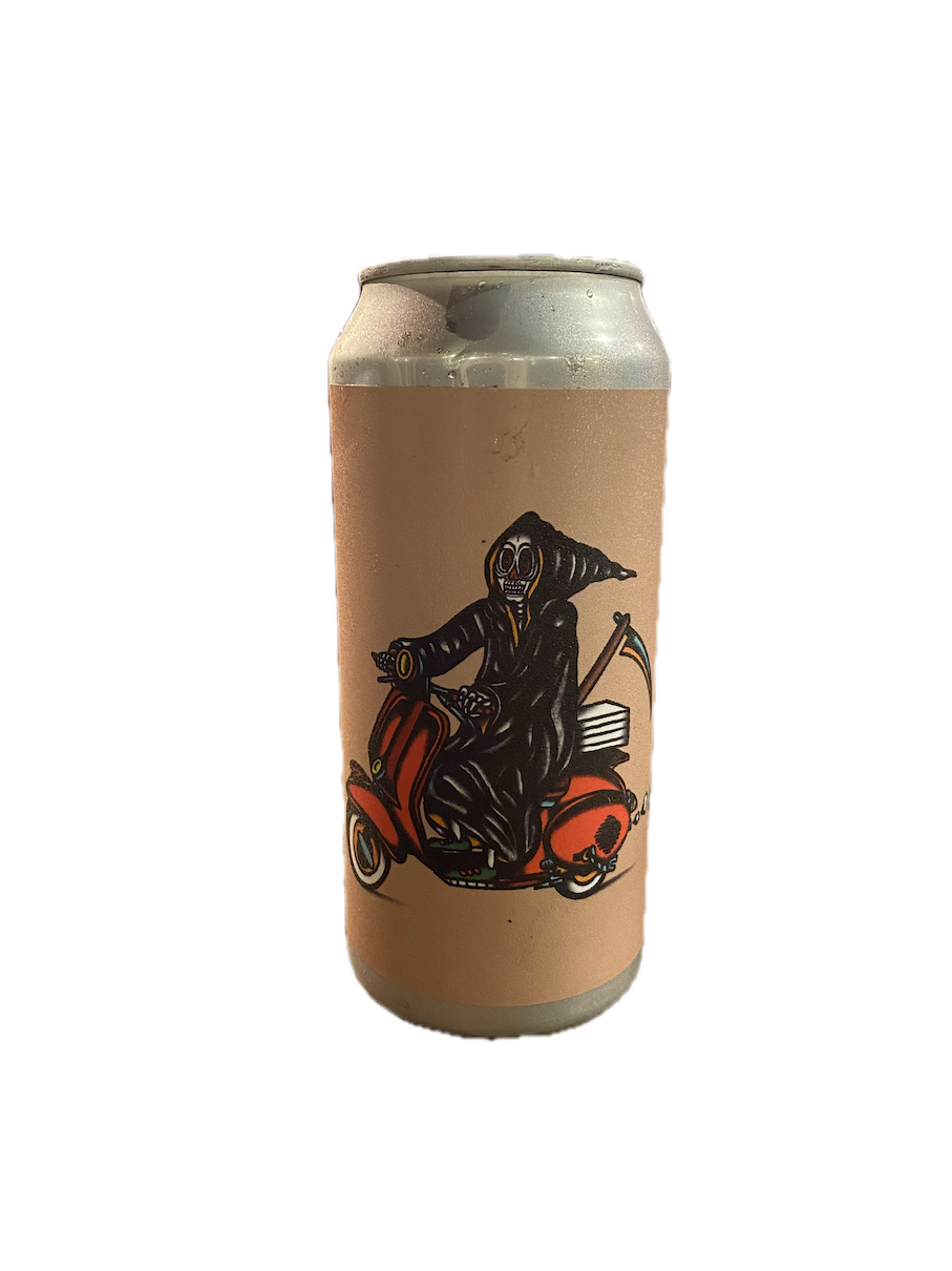 Bad Seed Brewing – Death Crust