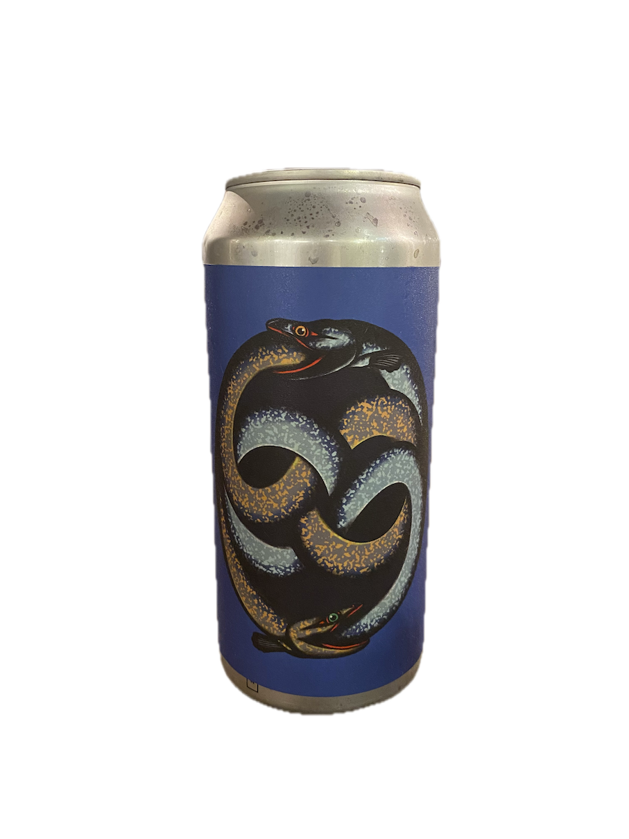 Bad Seed Brewing – Eels