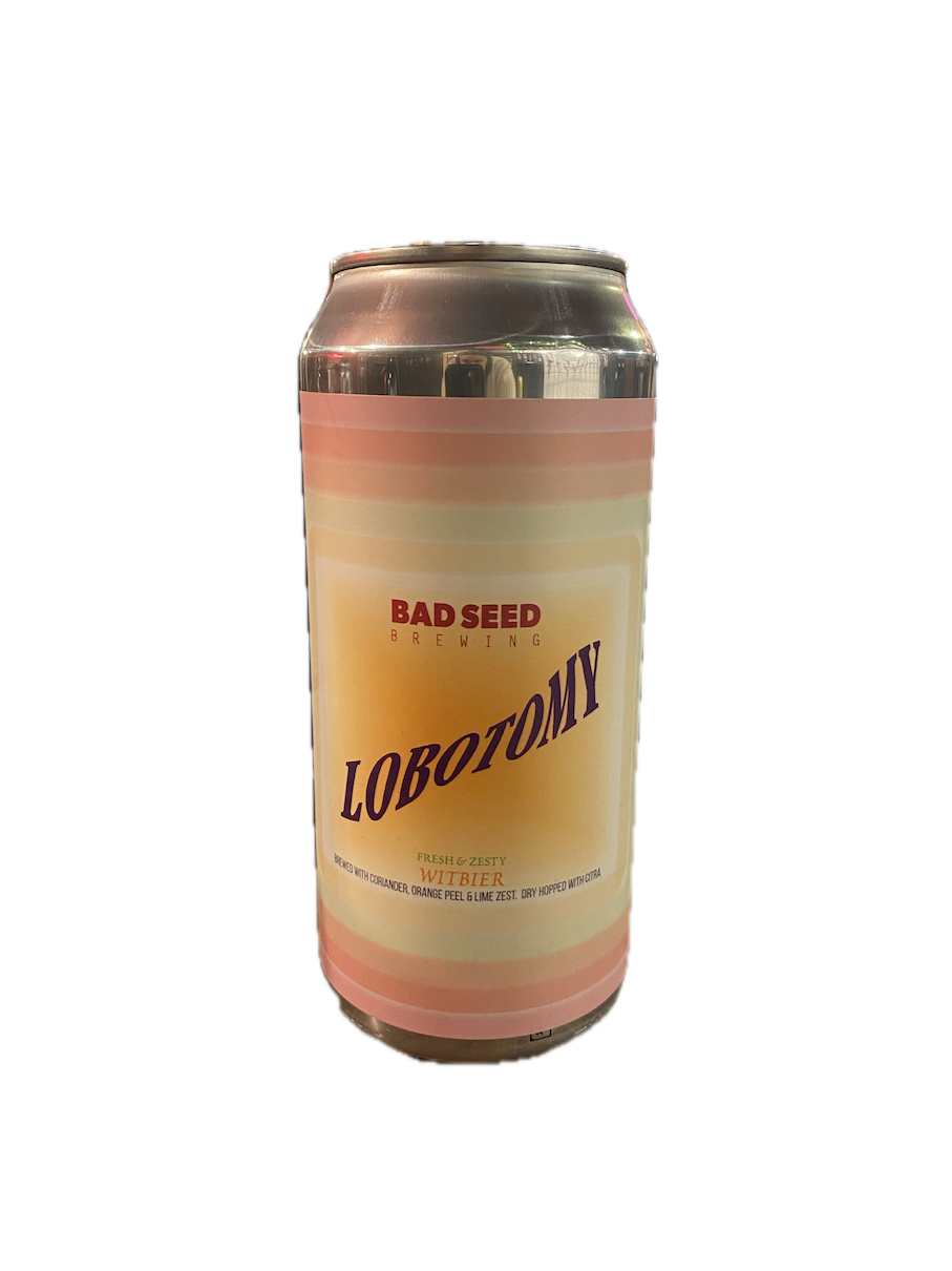 Bad Seed Brewing – Lobotomy