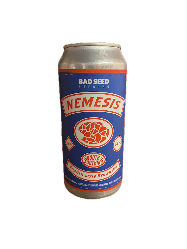 Bad Seed Brewing – Nemesis