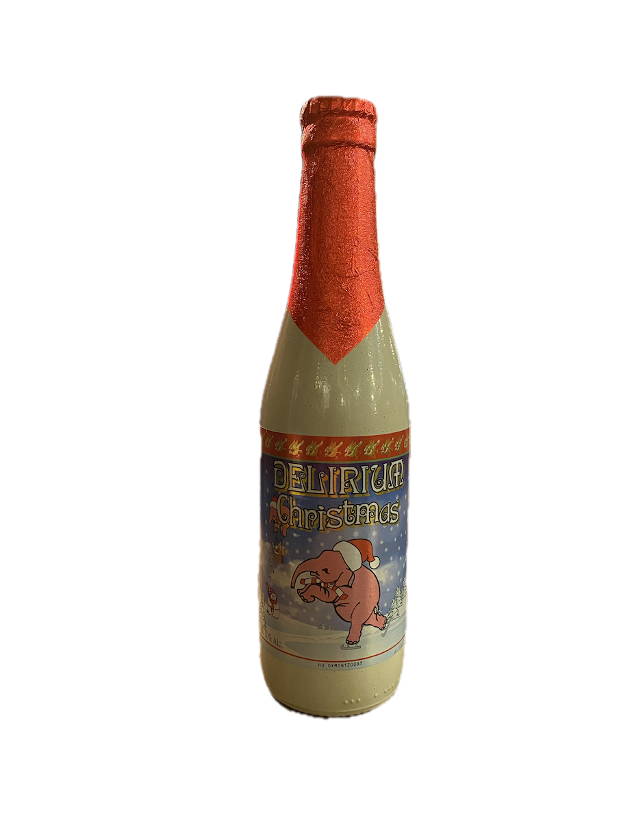 Brasserie Huyghe – Delirium Christmas