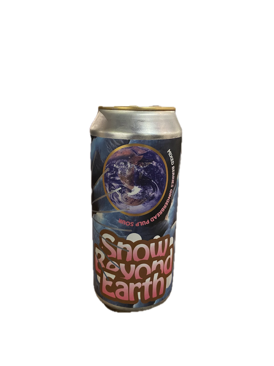 Elmeleven – Snow Beyond Earth