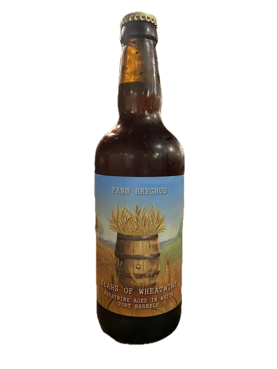 Fanø Bryghus – Years of Wheatwine