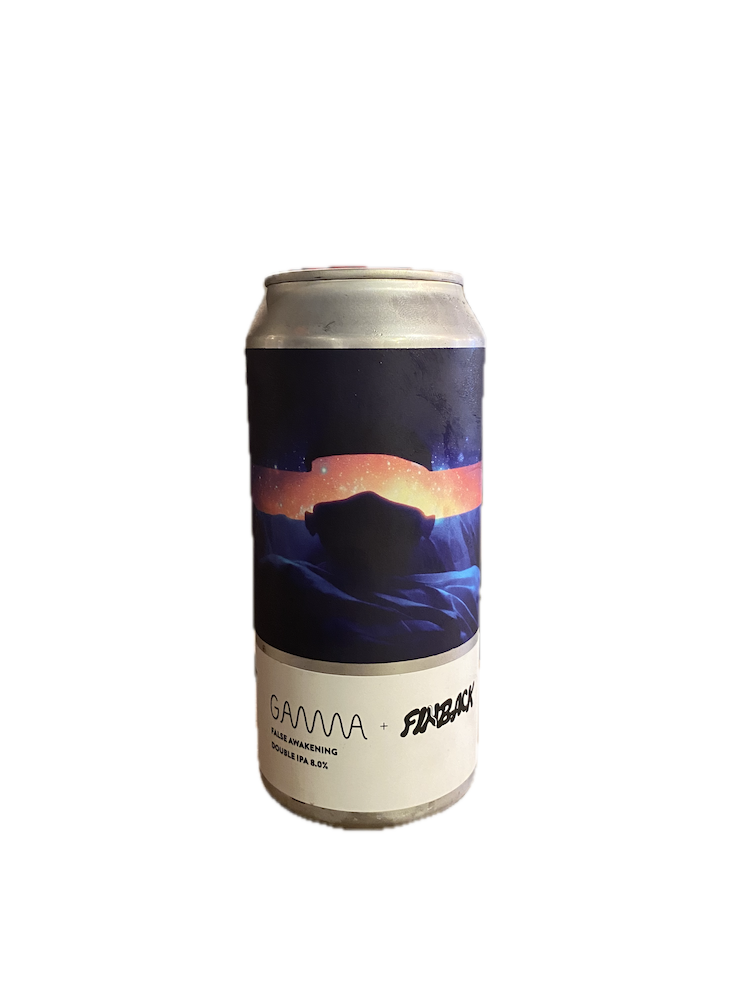 Gamma x Finback – False Awakening