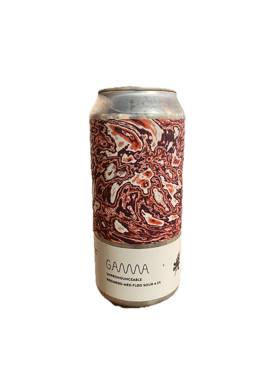 Gamma – Unpronounceable