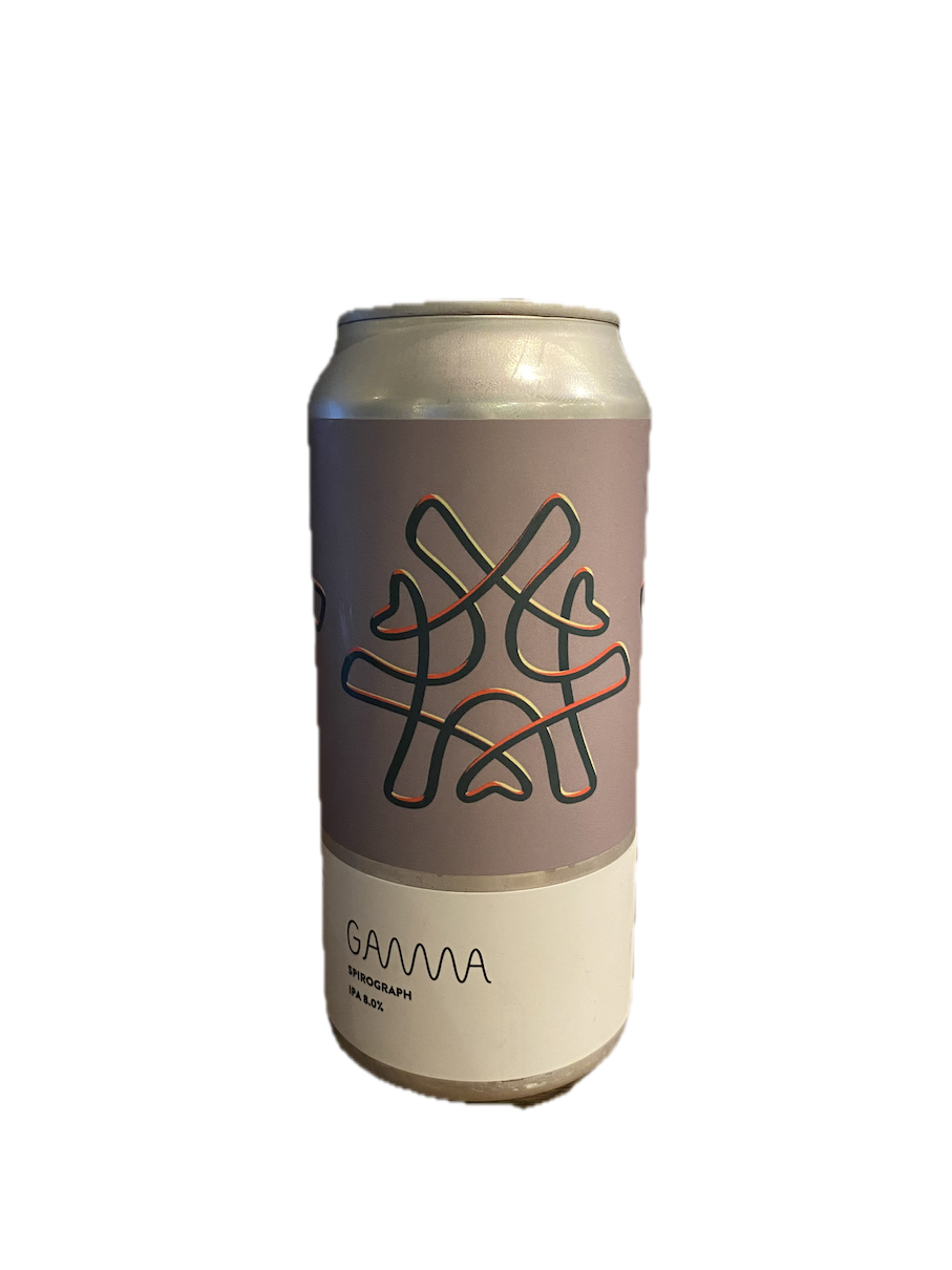 Gamma – Spirograph