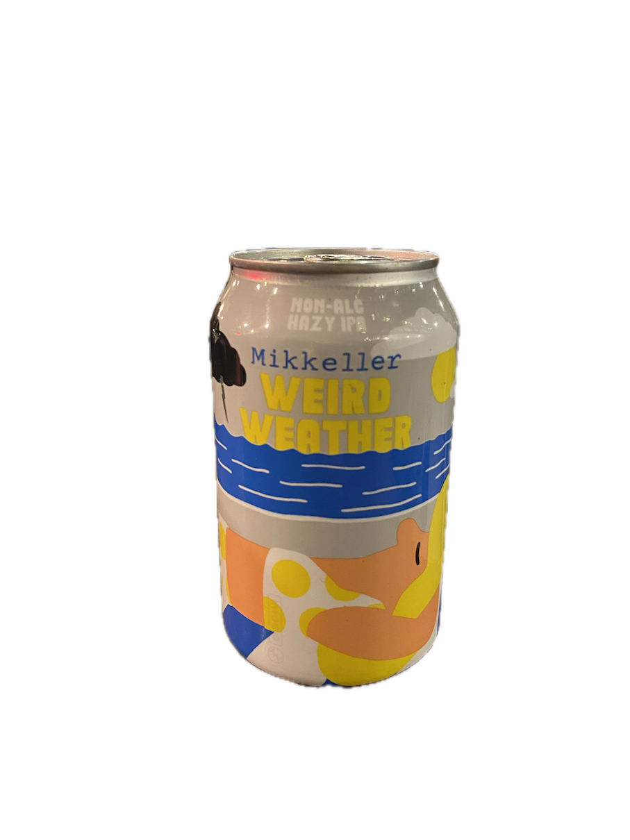 Mikkeller – Weird Weather (Alkoholfri)