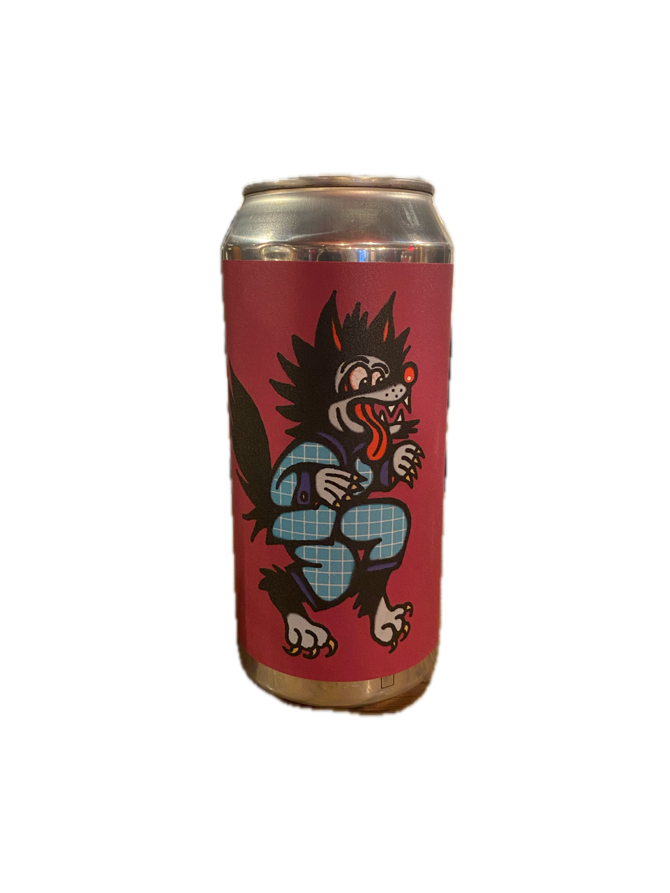 Bad Seed Brewing x Oso Brew – Los Lobos Globus Loco