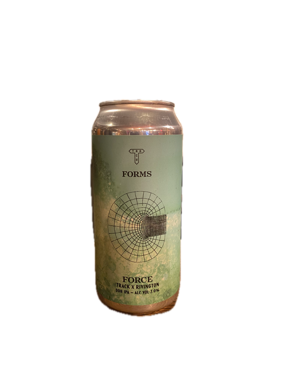 Track Brewing x Rivington – Force
