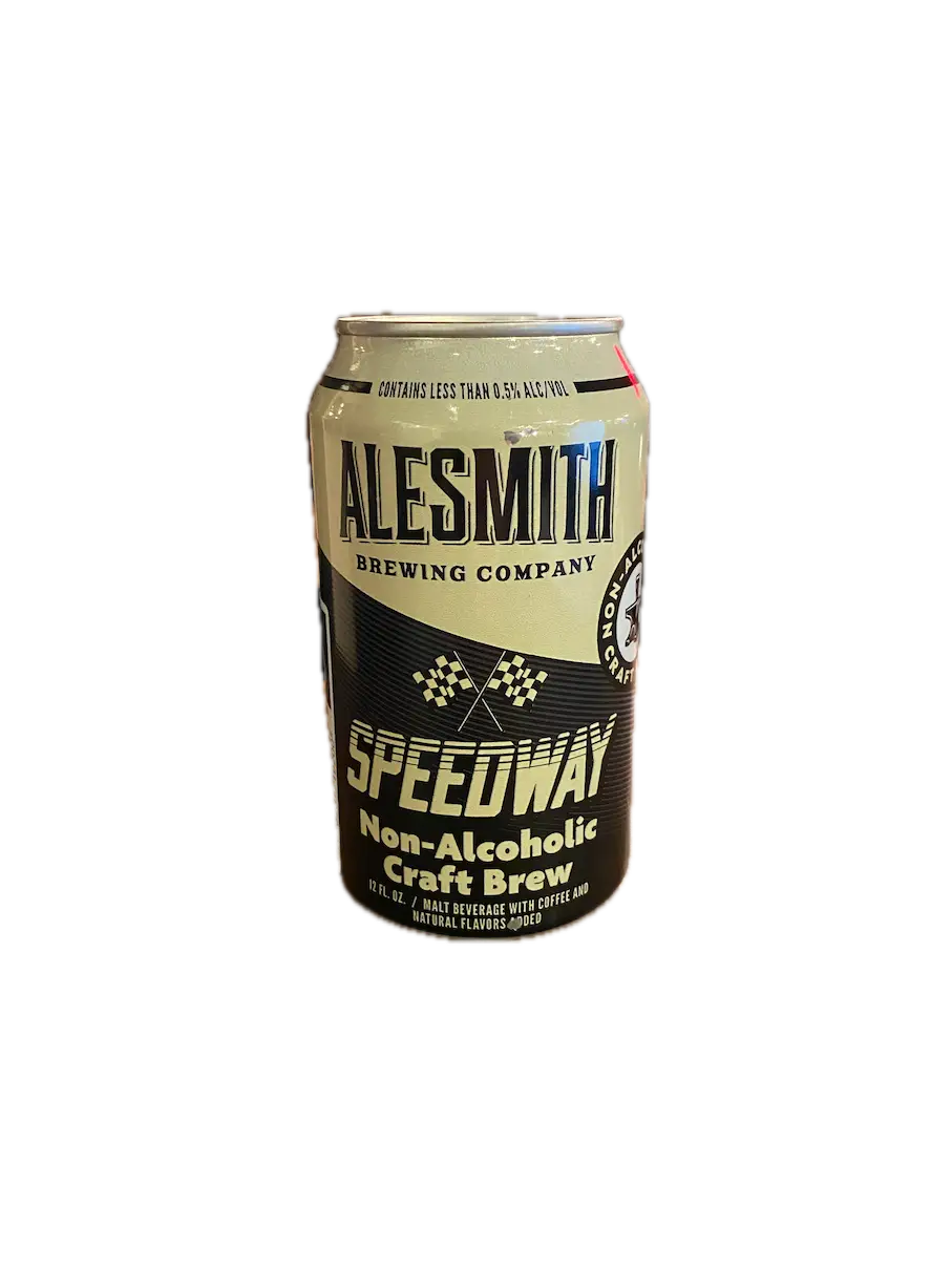 AleSmith Brewing – Non-Alcoholic Speedway (Alkoholfri)