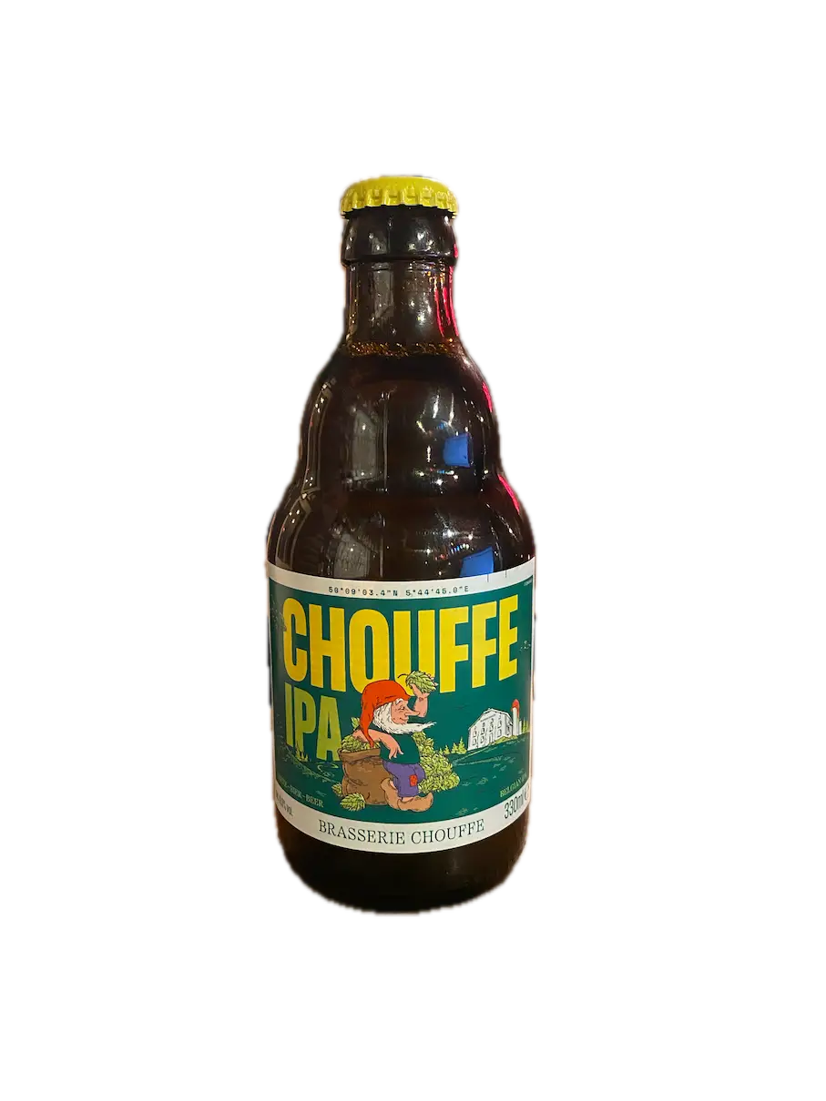 Brasserie d’Achouffe – IPA