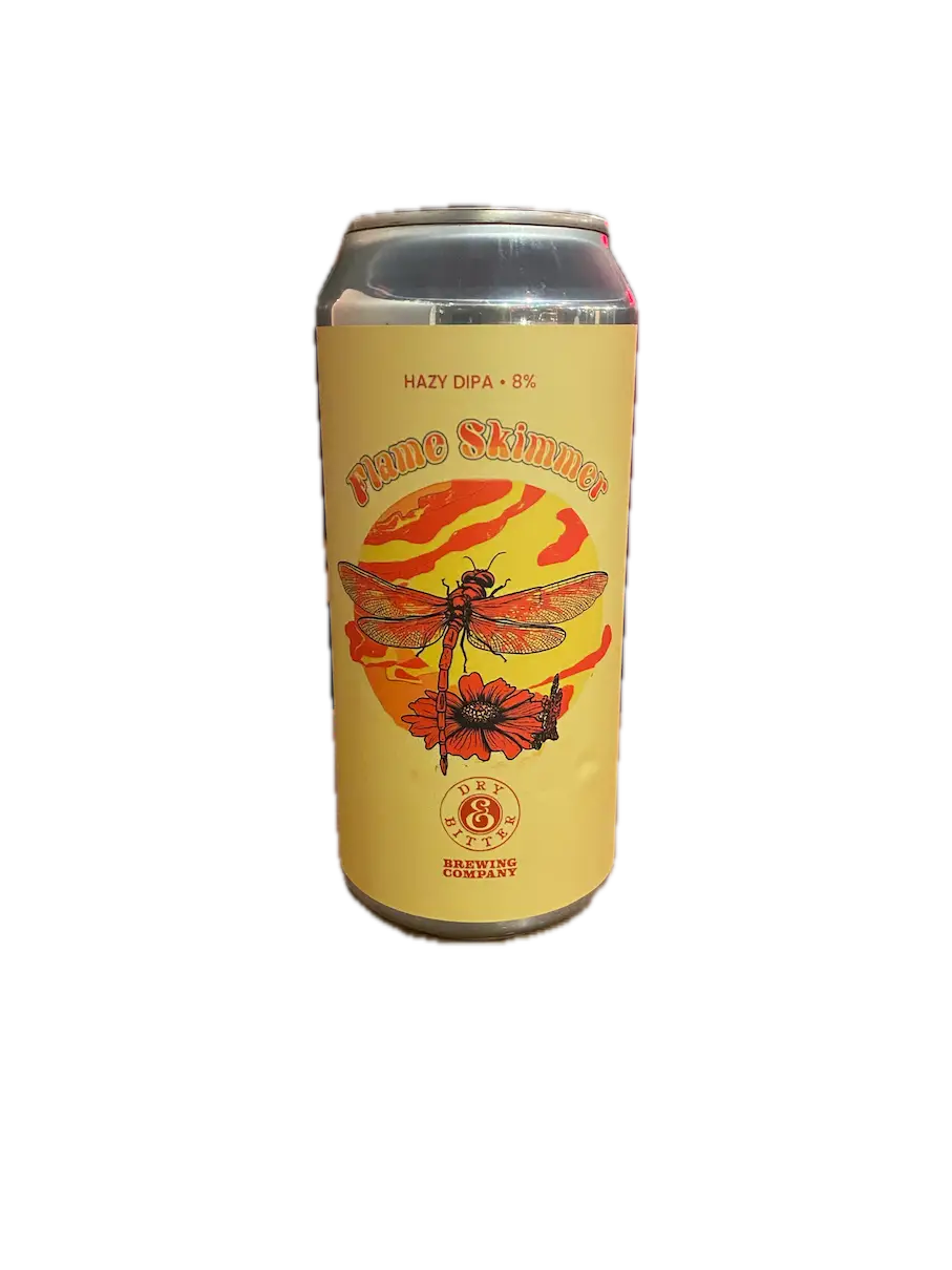 Dry & Bitter – Flame Skimmer