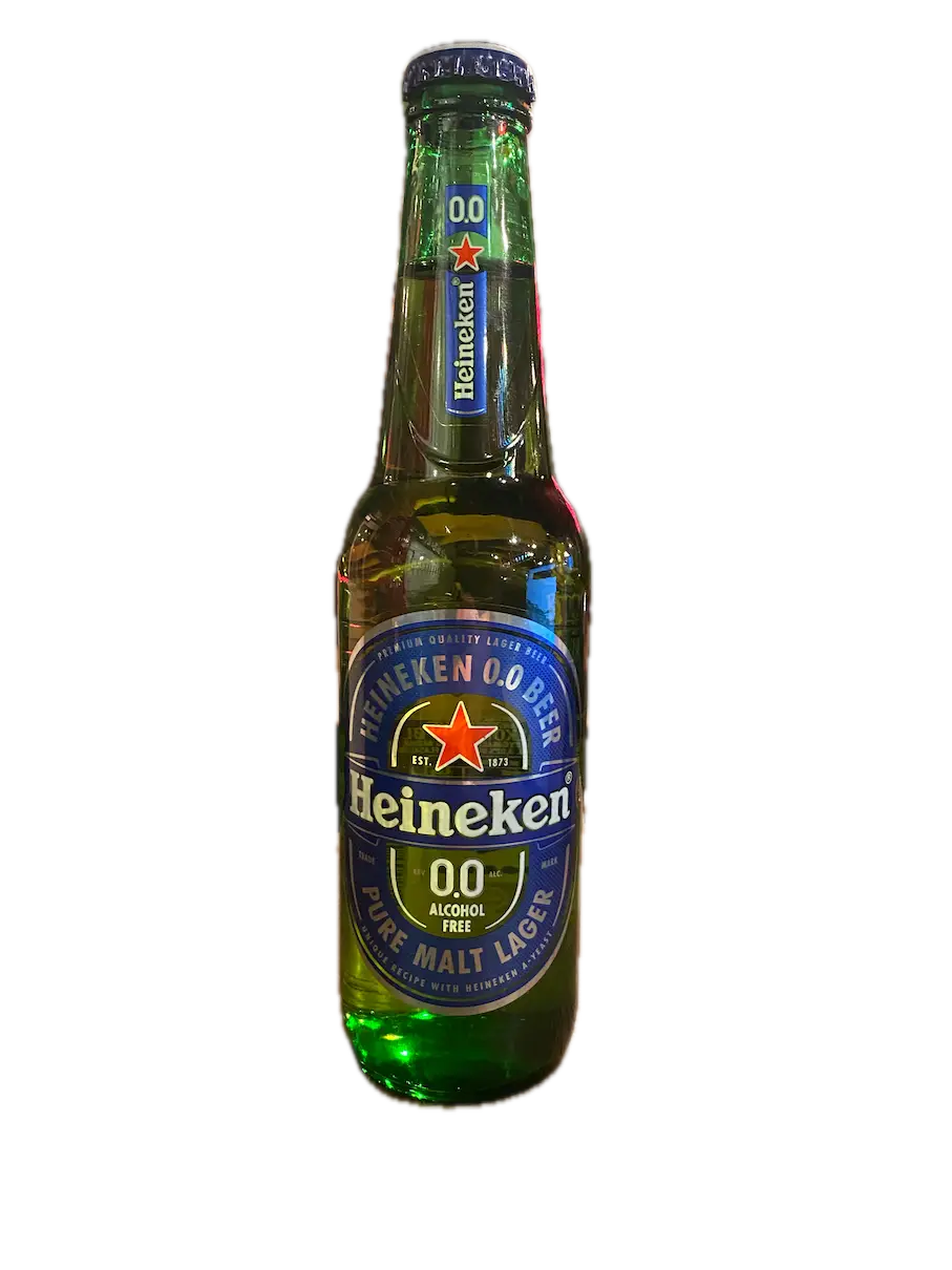 Heineken – 0.0 (Alkoholfri)