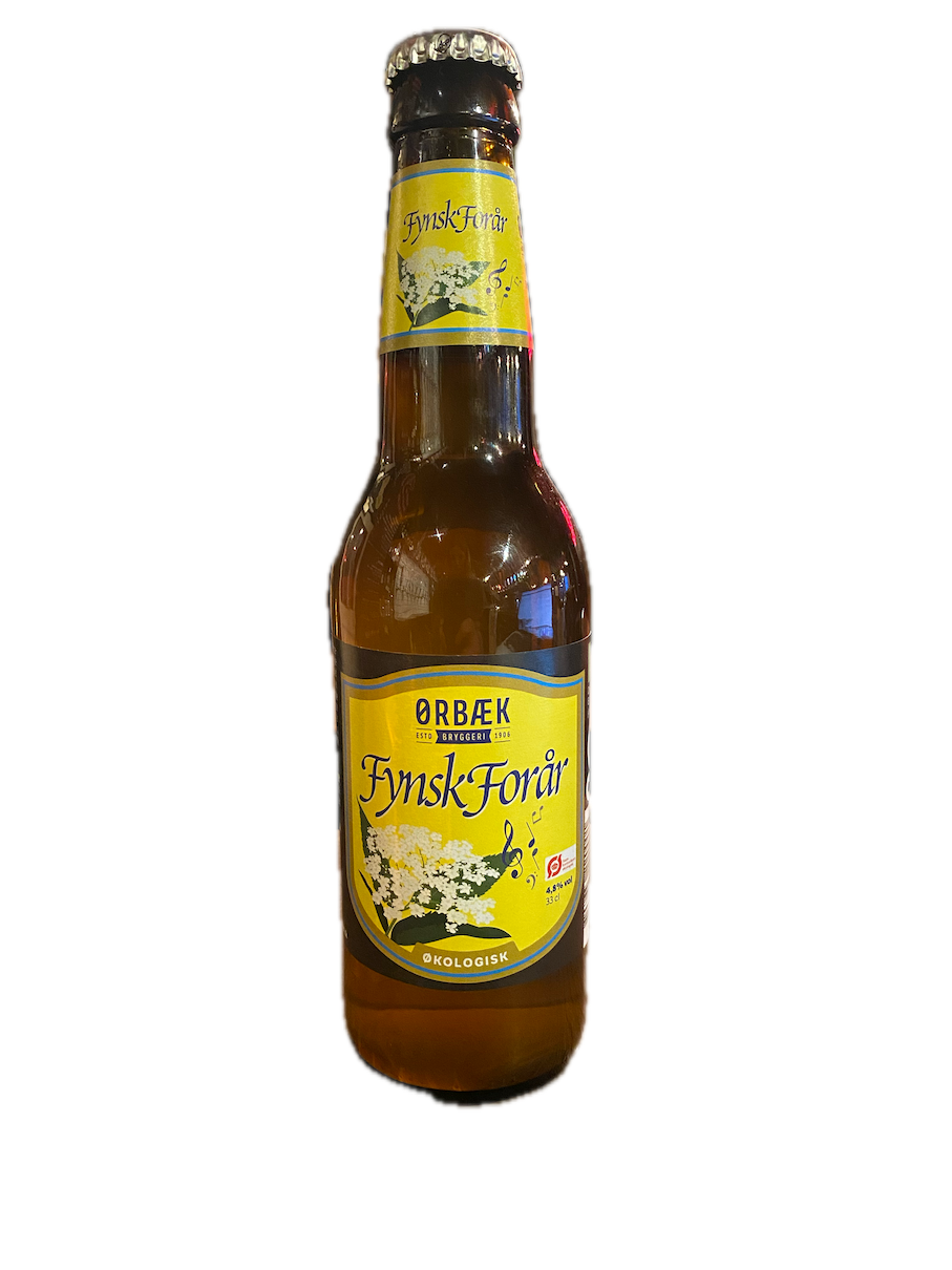 Ørbæk Bryggeri – Fynsk Forår