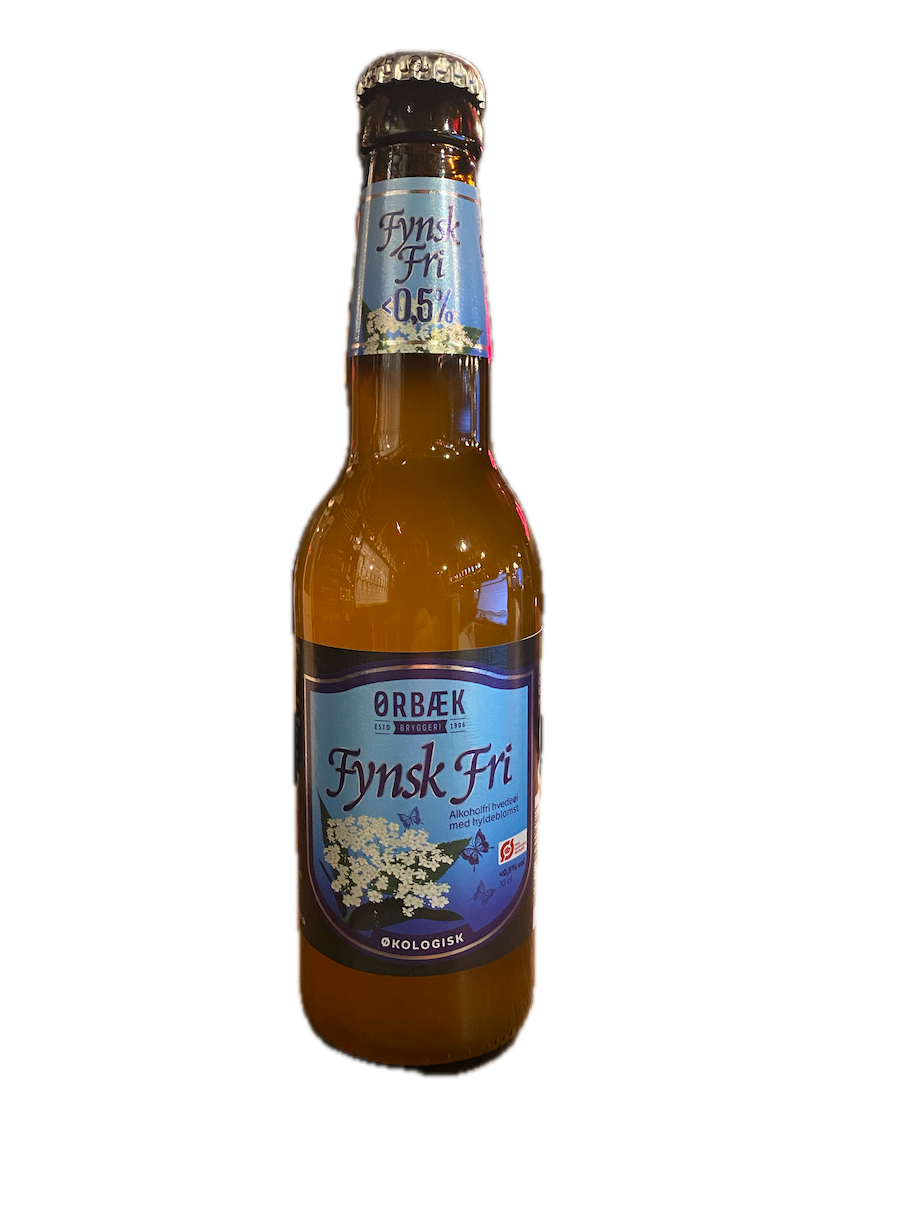 Ørbæk Bryggeri – Fynsk Fri (Alkoholfri)