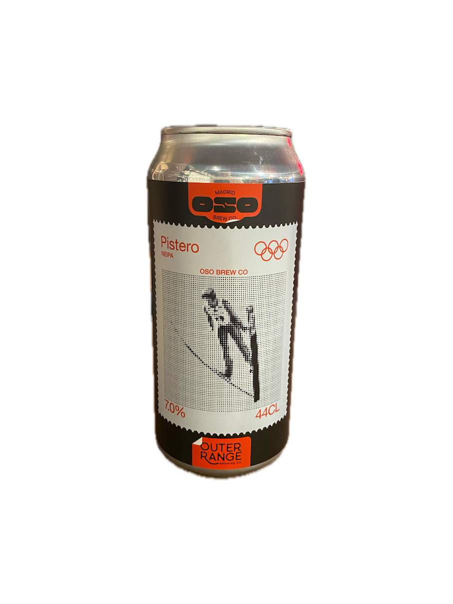 Oso Brew – Pistero