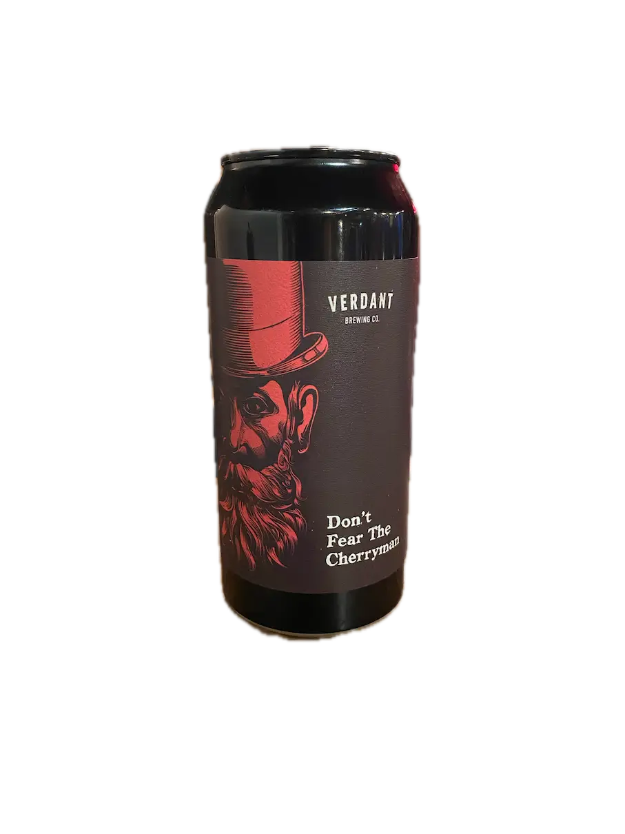 Verdant – Don’t Fear The Cherryman