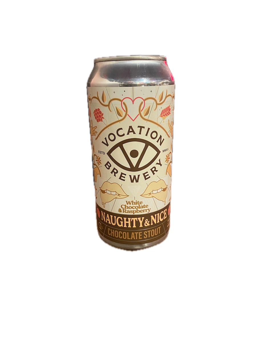 Vocation Brewery – Naughty & Nice