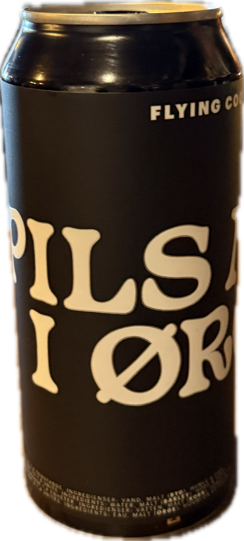 Flying Couch – Pils Mig I Øret