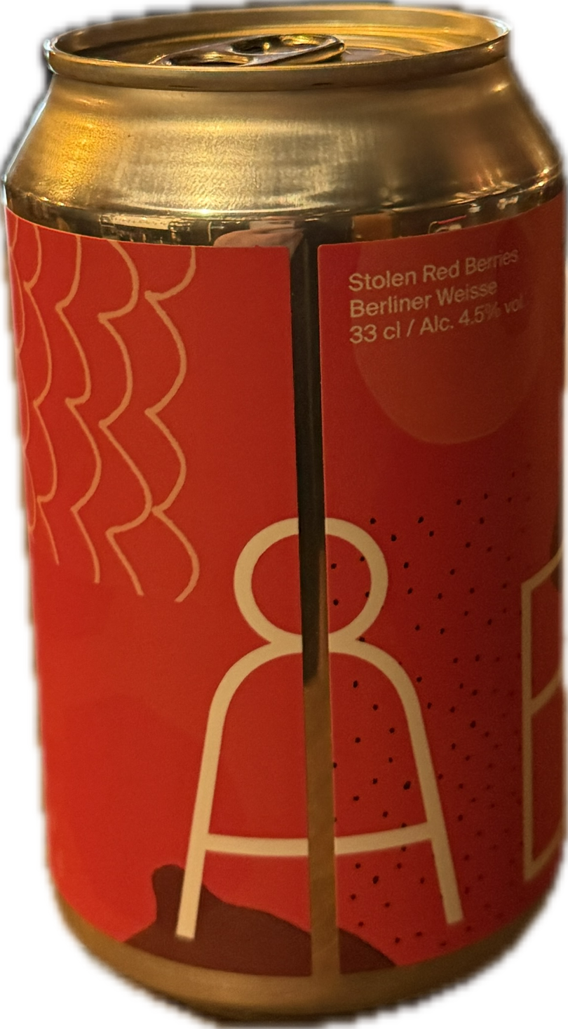 Åben – Stolen Red Berries