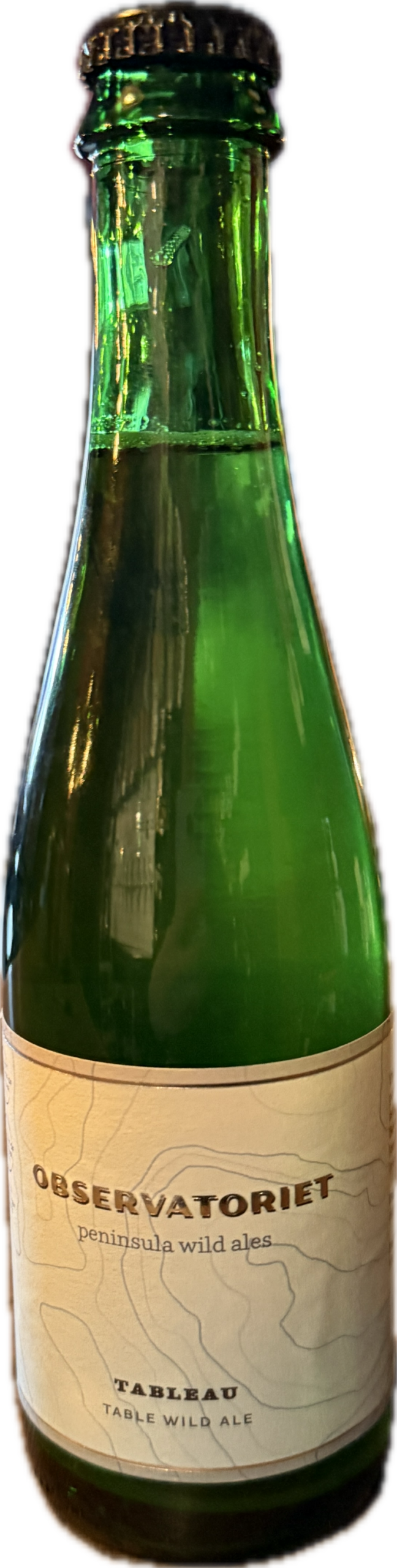 Observatoriet – Tableau