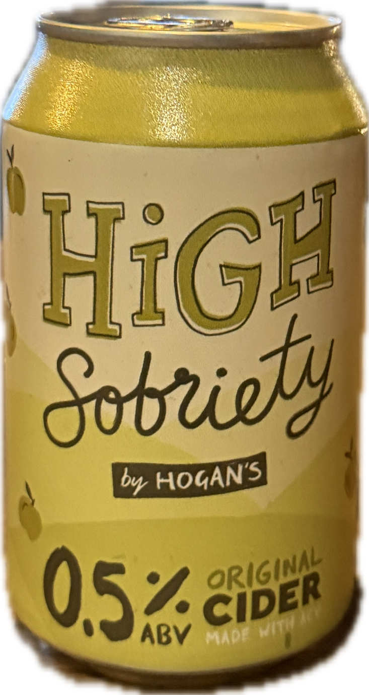 Hogans – High Sobriety Original