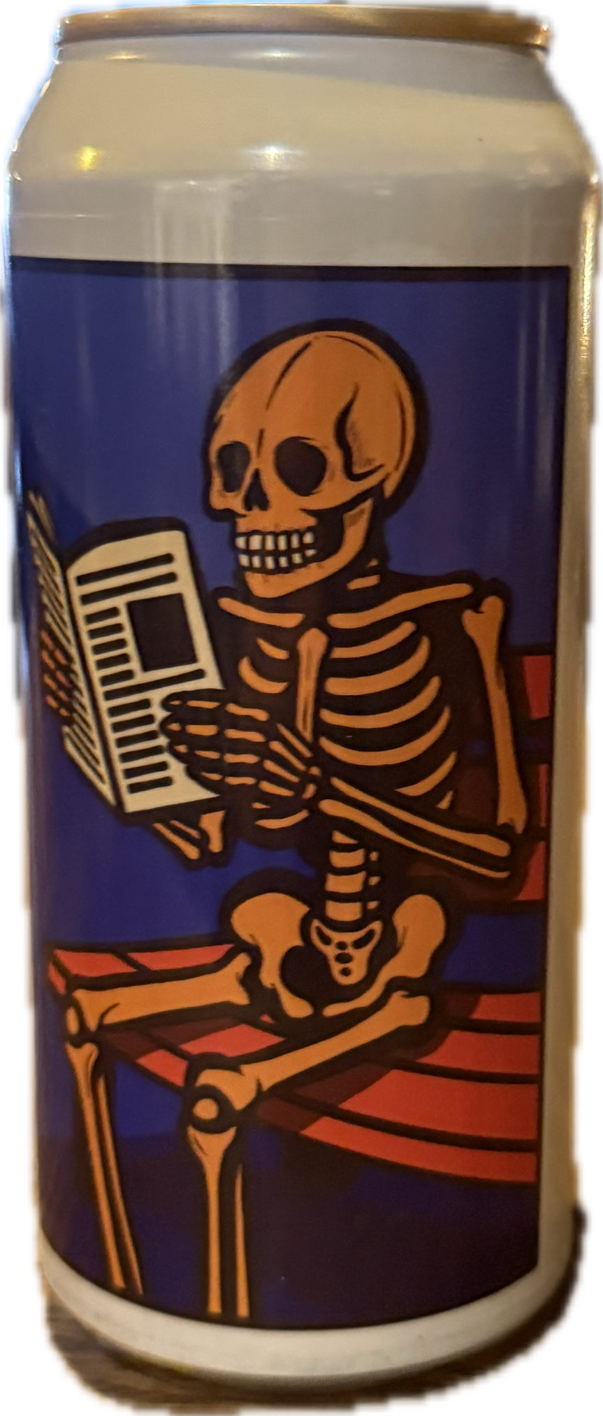 Fermenterarna – New Newes