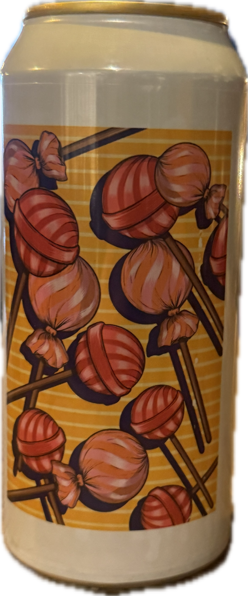 Fermenterarna – Sticky Pop