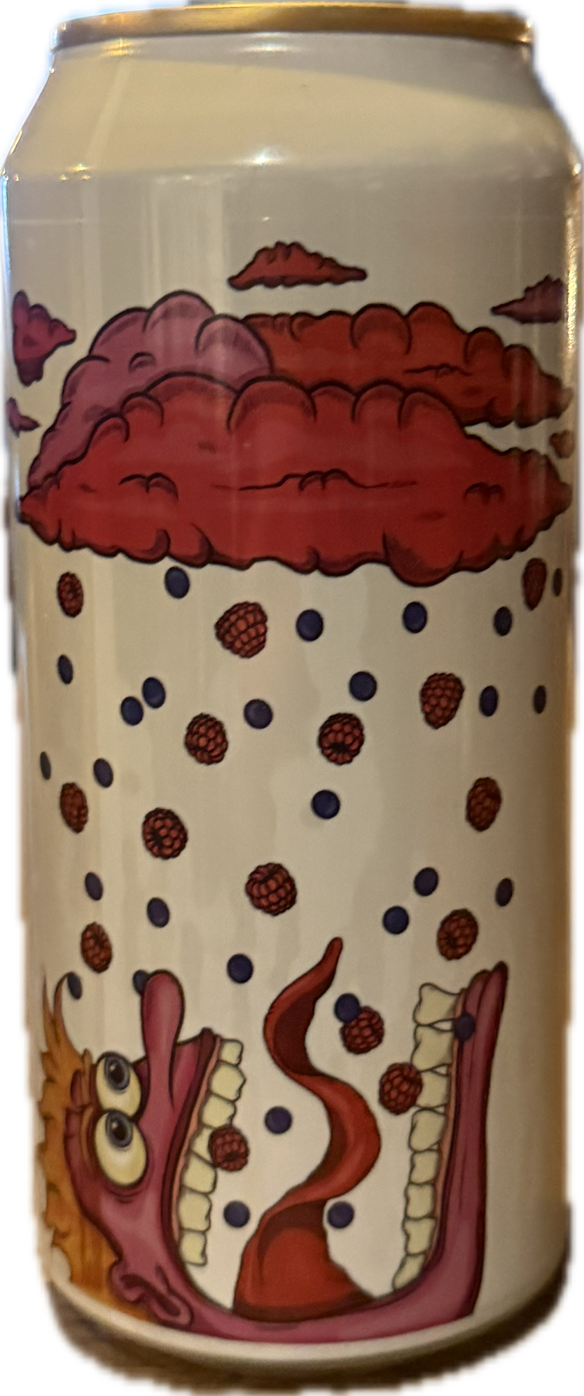 Fermenterarna – Wild Berry Shower