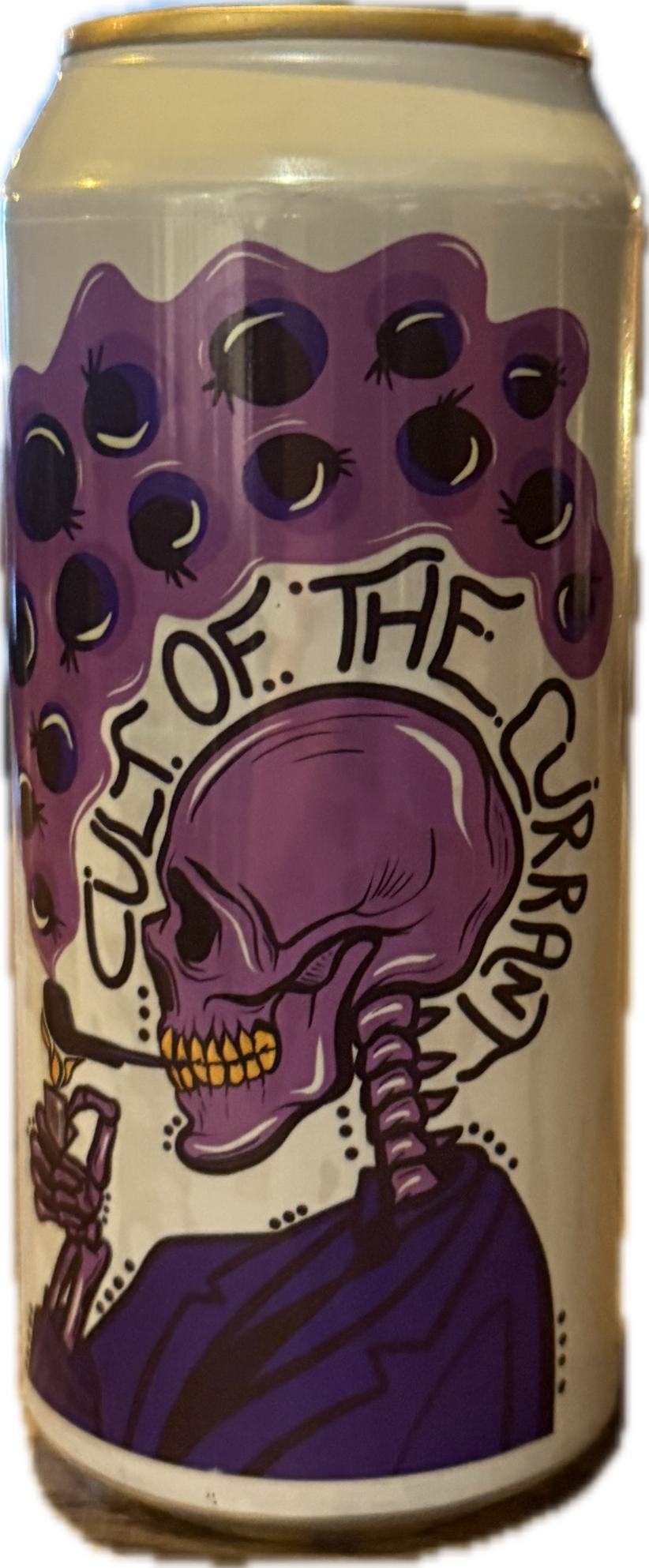 Fermenterarna – Cult of The Currant